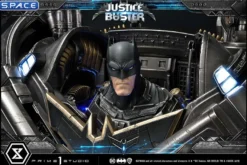 Justice Buster by Josh Nizzi Ultimate Museum Masterline Statue