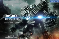 Justice Buster Ultimate Version by Josh Nizzi Ultimate Museum Masterline Statue