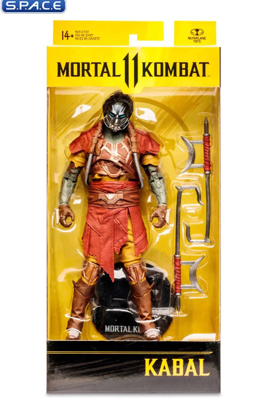Kabal Rapid Red