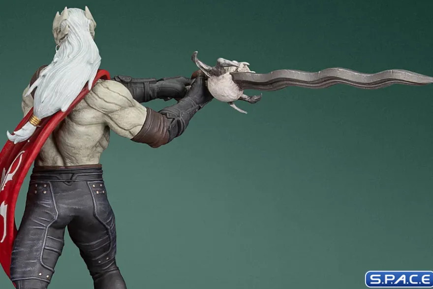 Kain PVC Statue
