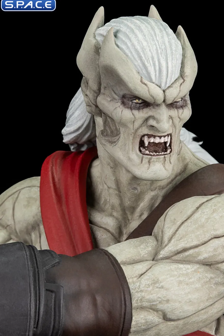 Kain PVC Statue