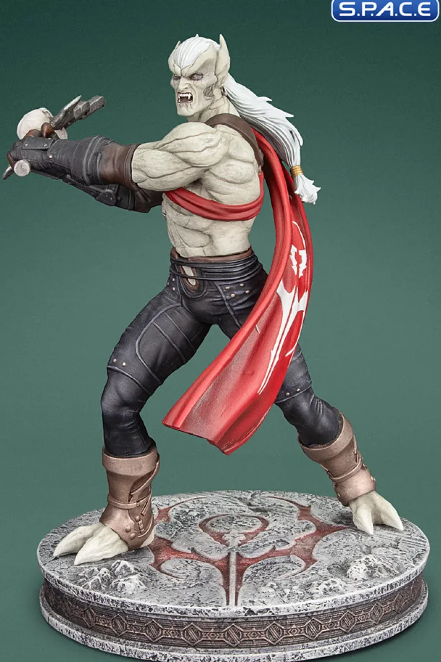 Kain PVC Statue