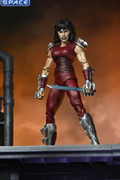Karai as The Shredder