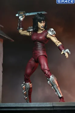 Karai as The Shredder