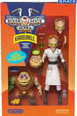 Karbunkel & Fred The Mutant 2-Pack