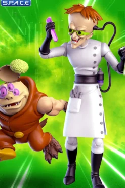 Karbunkel & Fred The Mutant 2-Pack