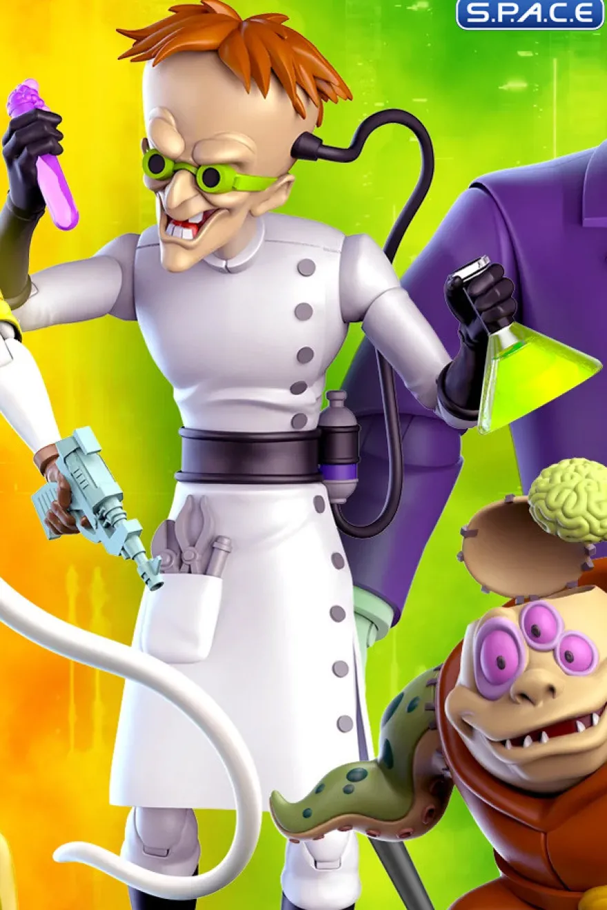 Karbunkel & Fred The Mutant 2-Pack