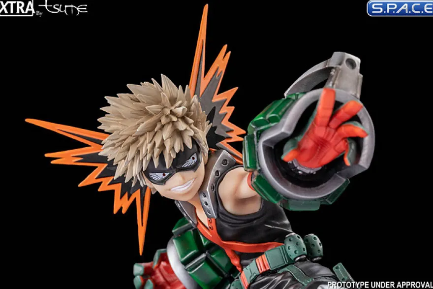 Katsuki Bakugo