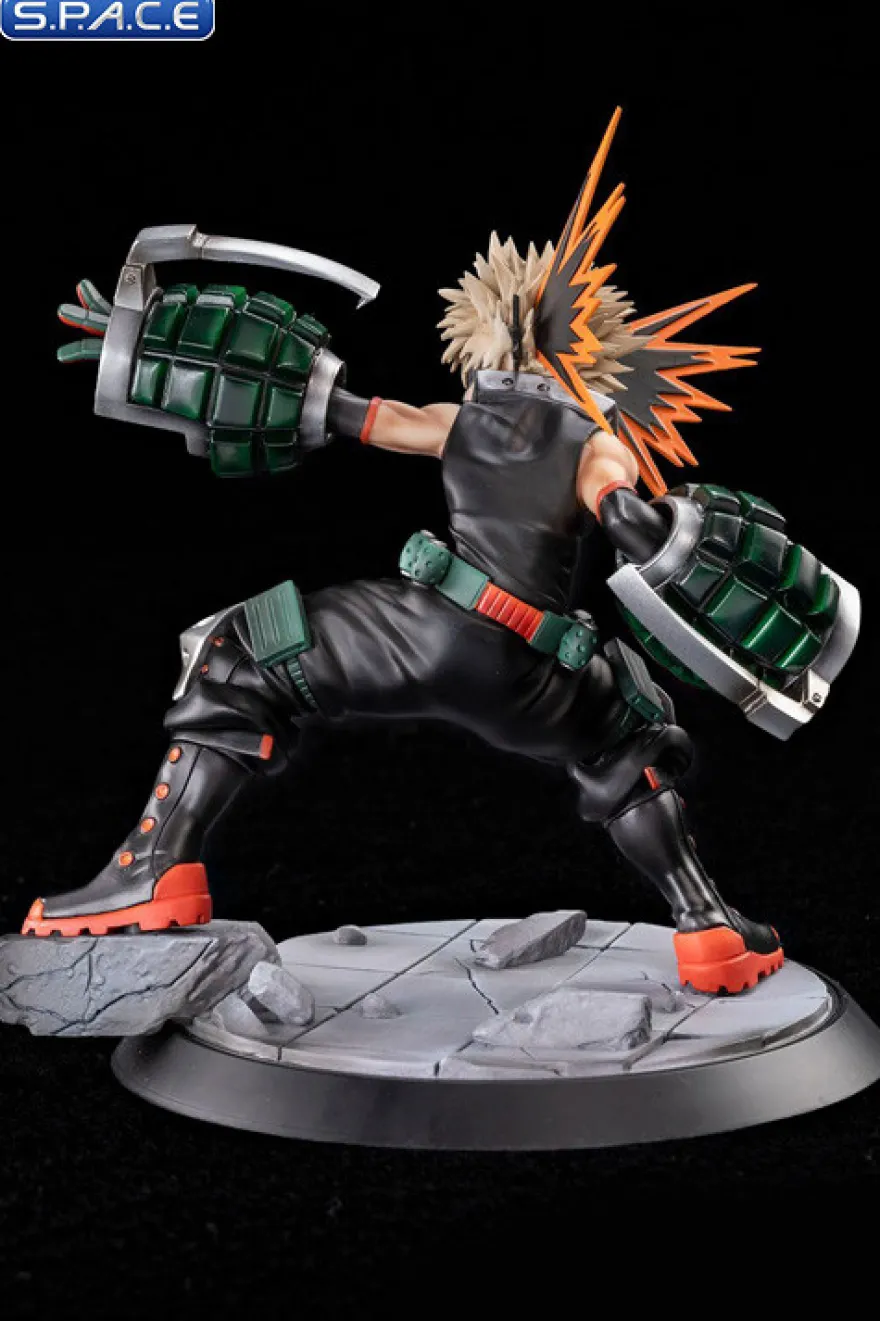 Katsuki Bakugo