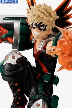 Katsuki Bakugo Next Generations!Feat. Smash Rising PVC Statue - Ichibansho Series