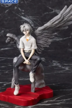 Kaworu Nagisa Luminasta PVC Statue