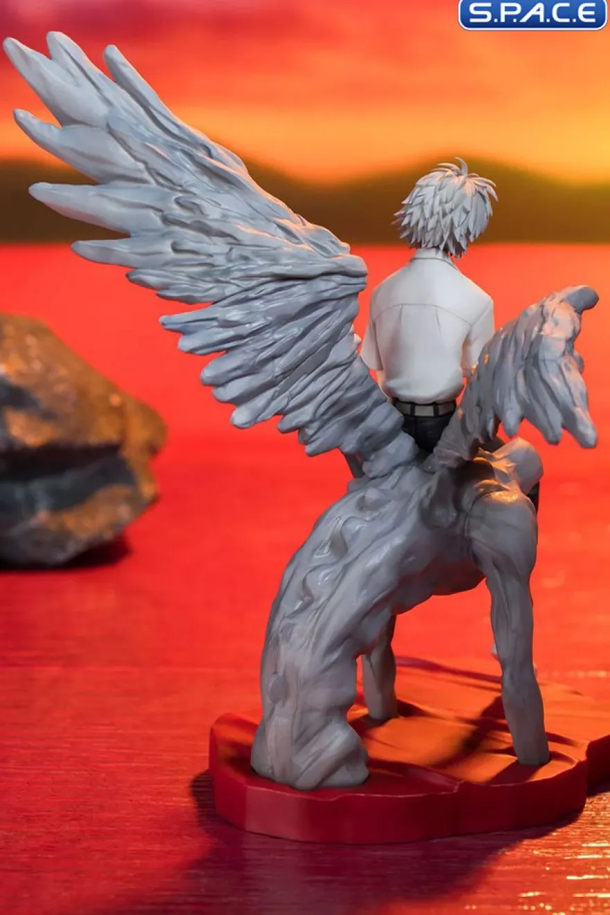 Kaworu Nagisa Luminasta PVC Statue