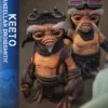 1:1 Keeto - Anzellan Droidsmith Life-Size Masterpiece