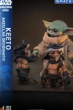 1:1 Keeto - Anzellan Droidsmith Life-Size Masterpiece