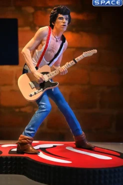 Keith Richards Rock Iconz Statue