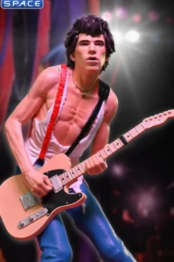Keith Richards Rock Iconz Statue