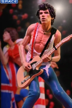 Keith Richards Rock Iconz Statue
