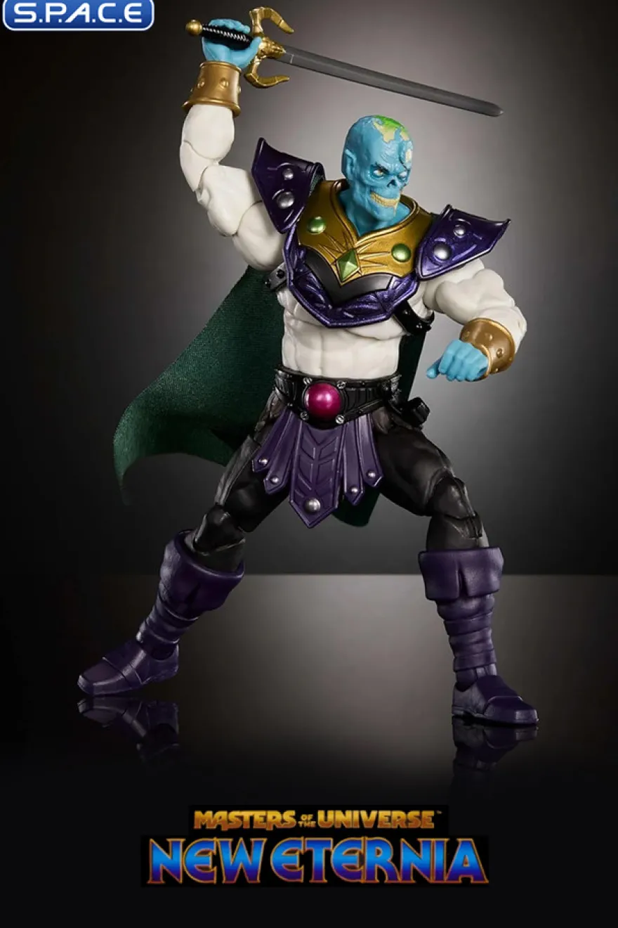 Keldor from New Eternia