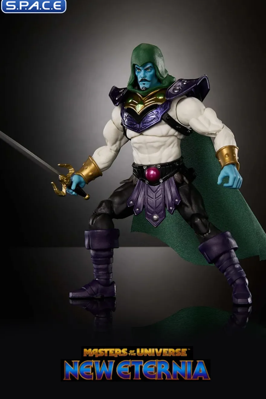 Keldor from New Eternia
