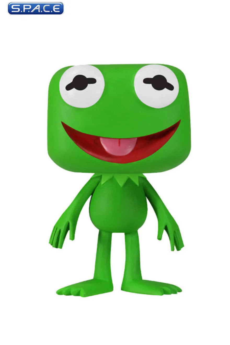 Kermit Pop! Muppets #01 Vinyl Figure