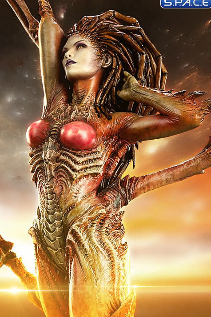 Kerrigan Statue