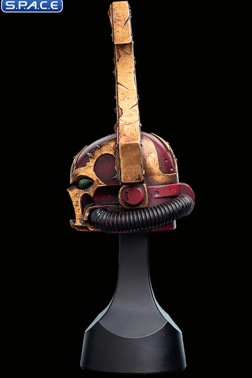 Khorne Berzerker Helm