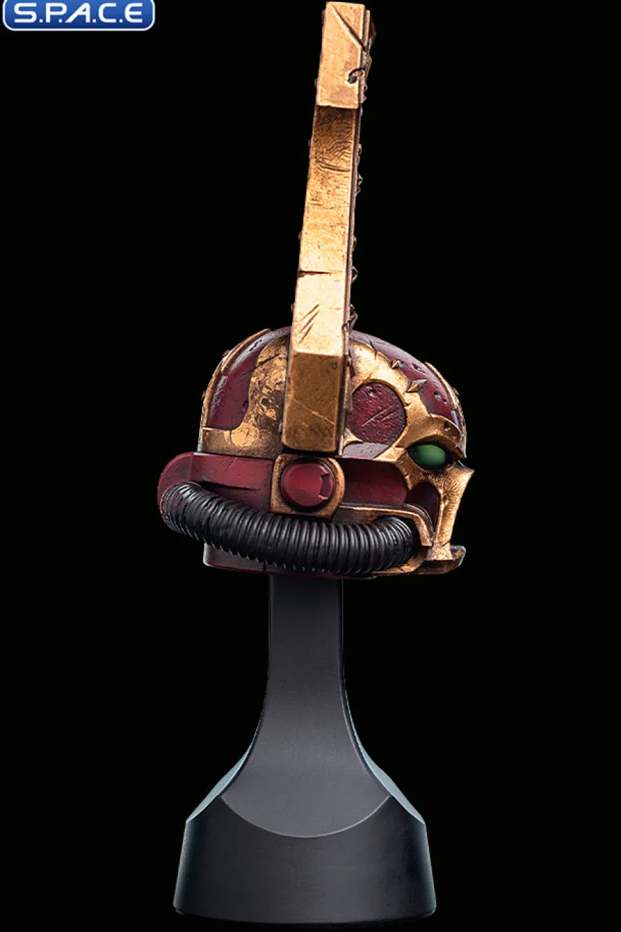 Khorne Berzerker Helm