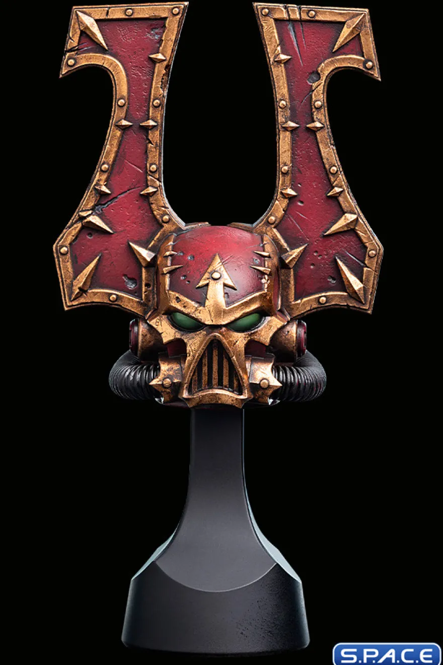 Khorne Berzerker Helm