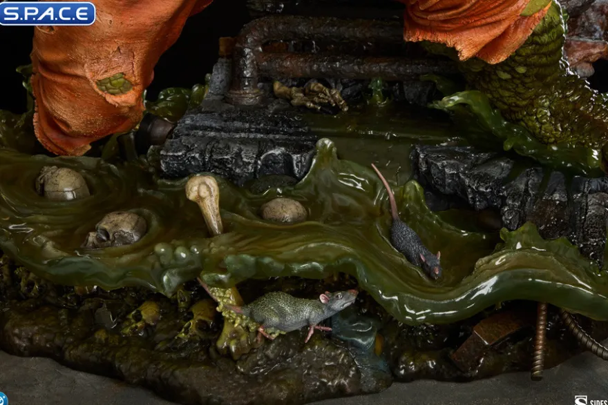 Killer Croc Premium Format Figure