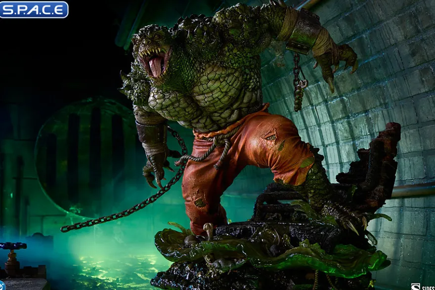 Killer Croc Premium Format Figure