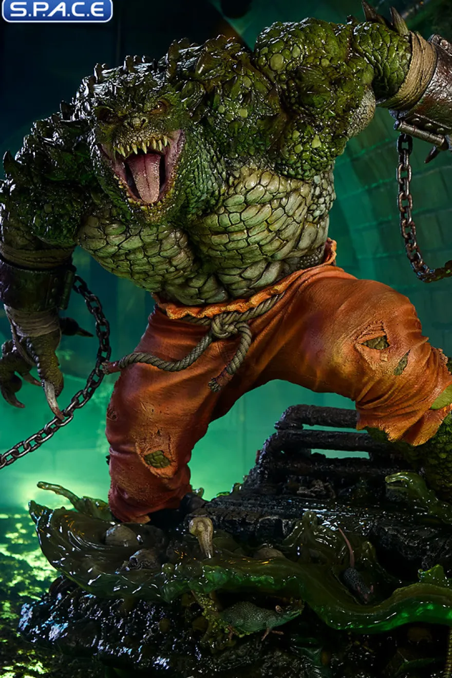 Killer Croc Premium Format Figure