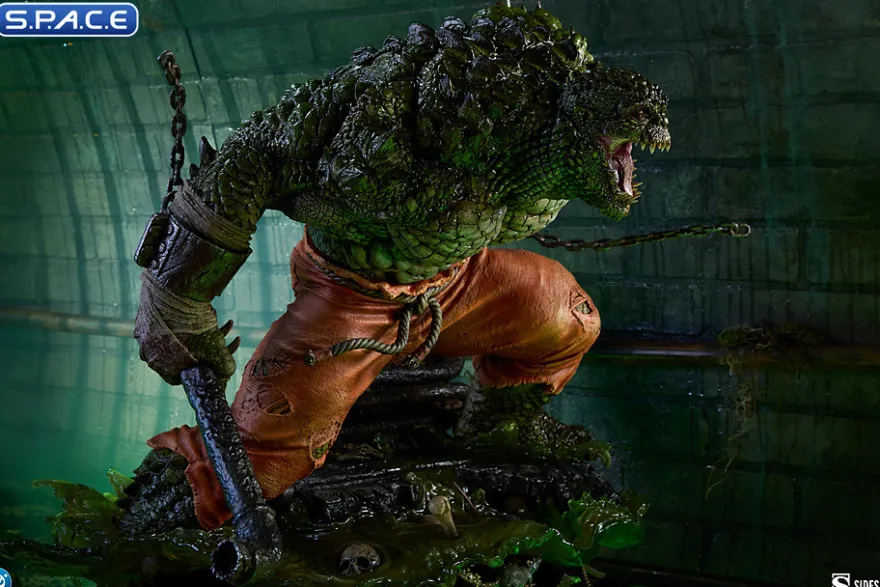 Killer Croc Premium Format Figure