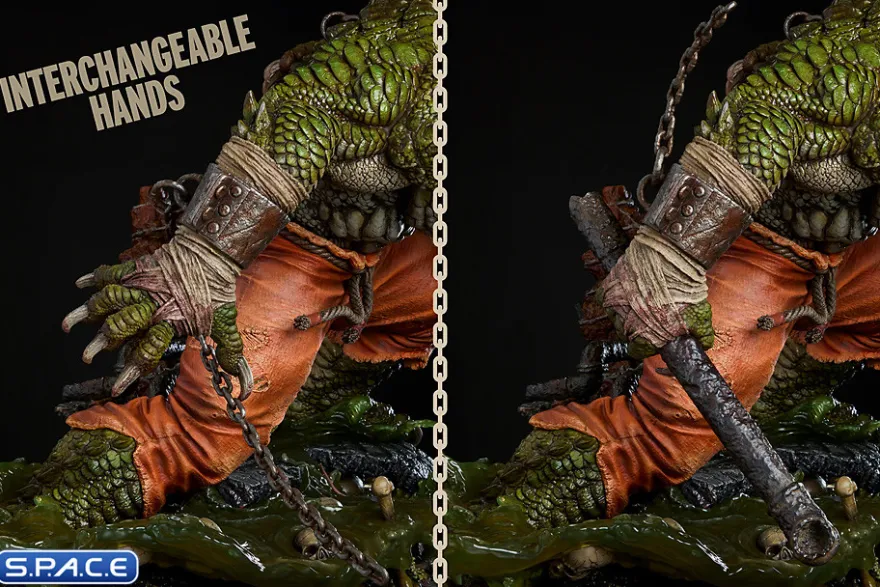 Killer Croc Premium Format Figure