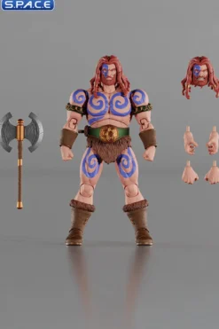 Killian the Red - The Crazed Celt
