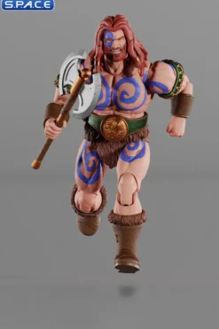 Killian the Red - The Crazed Celt