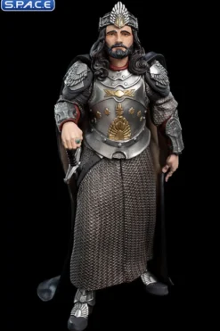 King Aragorn Mini Epics Vinyl Figure