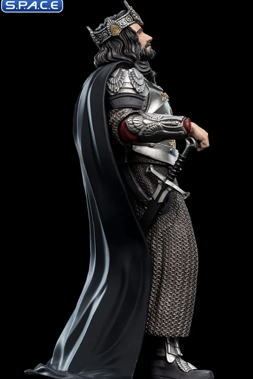 King Aragorn Mini Epics Vinyl Figure