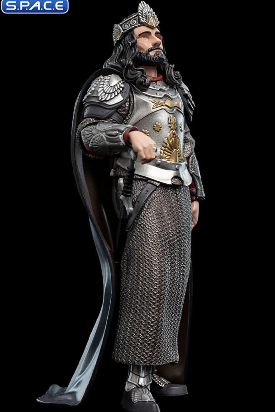 King Aragorn Mini Epics Vinyl Figure