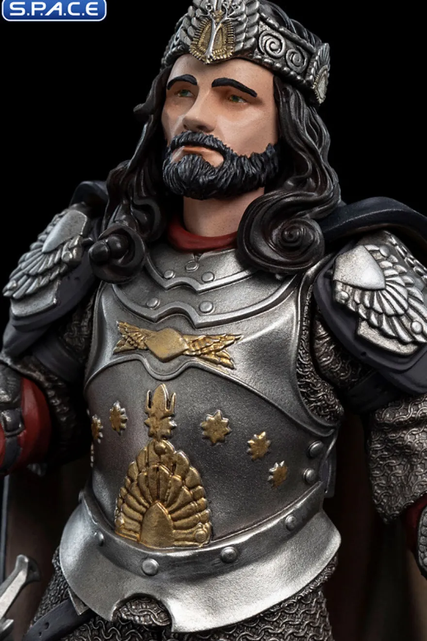 King Aragorn Mini Epics Vinyl Figure