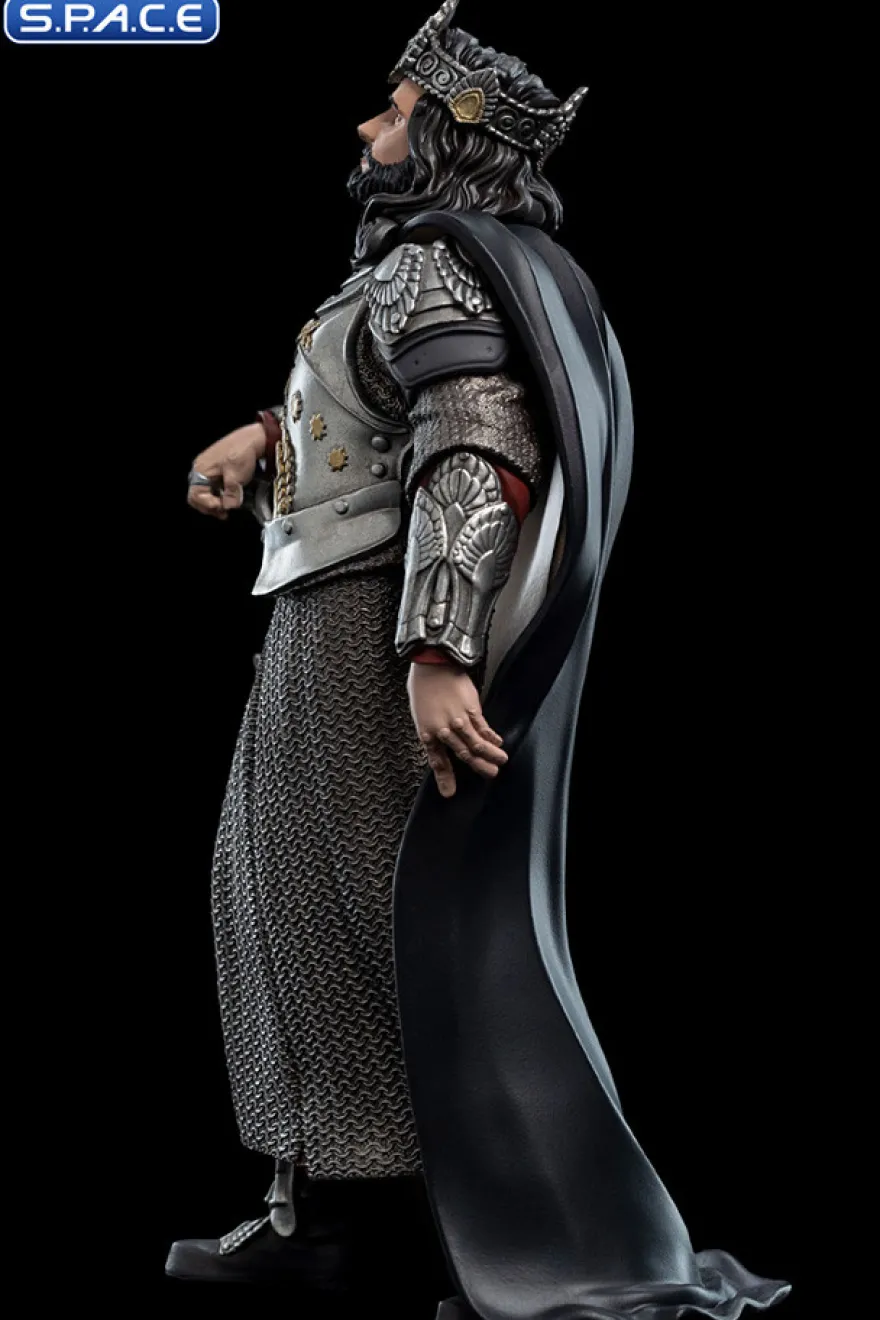 King Aragorn Mini Epics Vinyl Figure