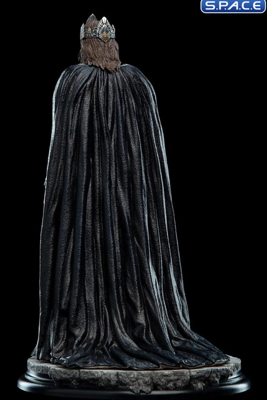 King Aragorn Statue
