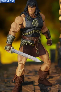 King Conan - Ruler of Aquilonia Epic H.A.C.K.S.
