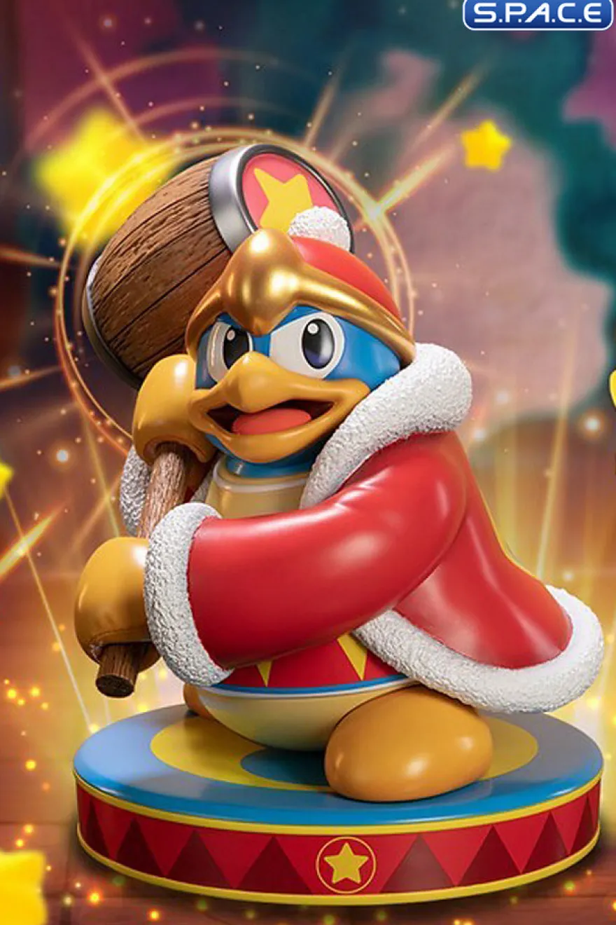 King Dedede Statue