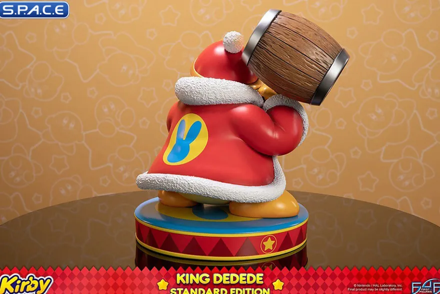 King Dedede Statue