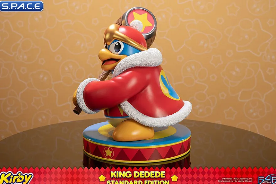 King Dedede Statue