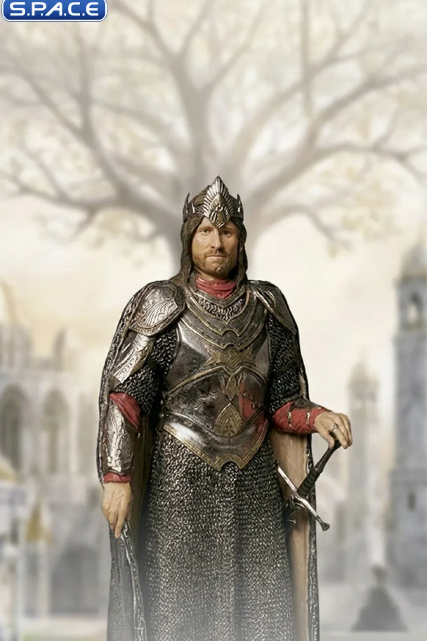 King Elessar Statue