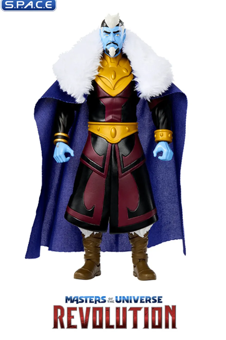 King Keldor from MOTU Revolution