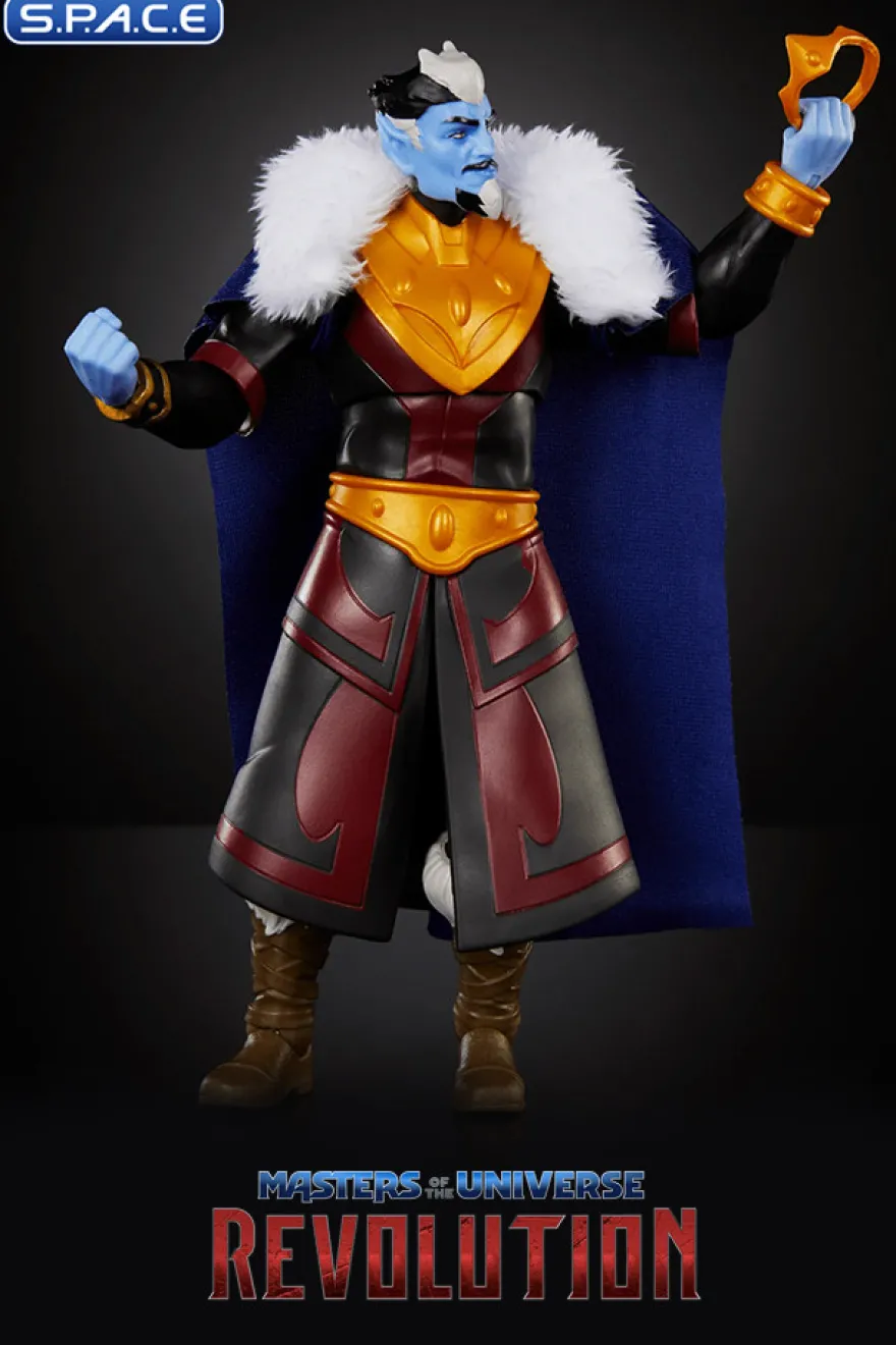 King Keldor from MOTU Revolution