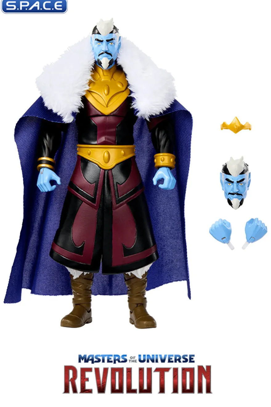 King Keldor from MOTU Revolution