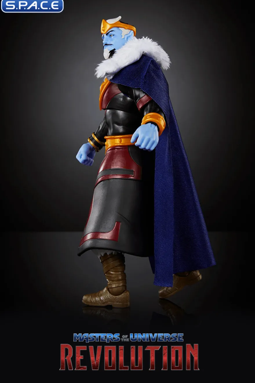King Keldor from MOTU Revolution